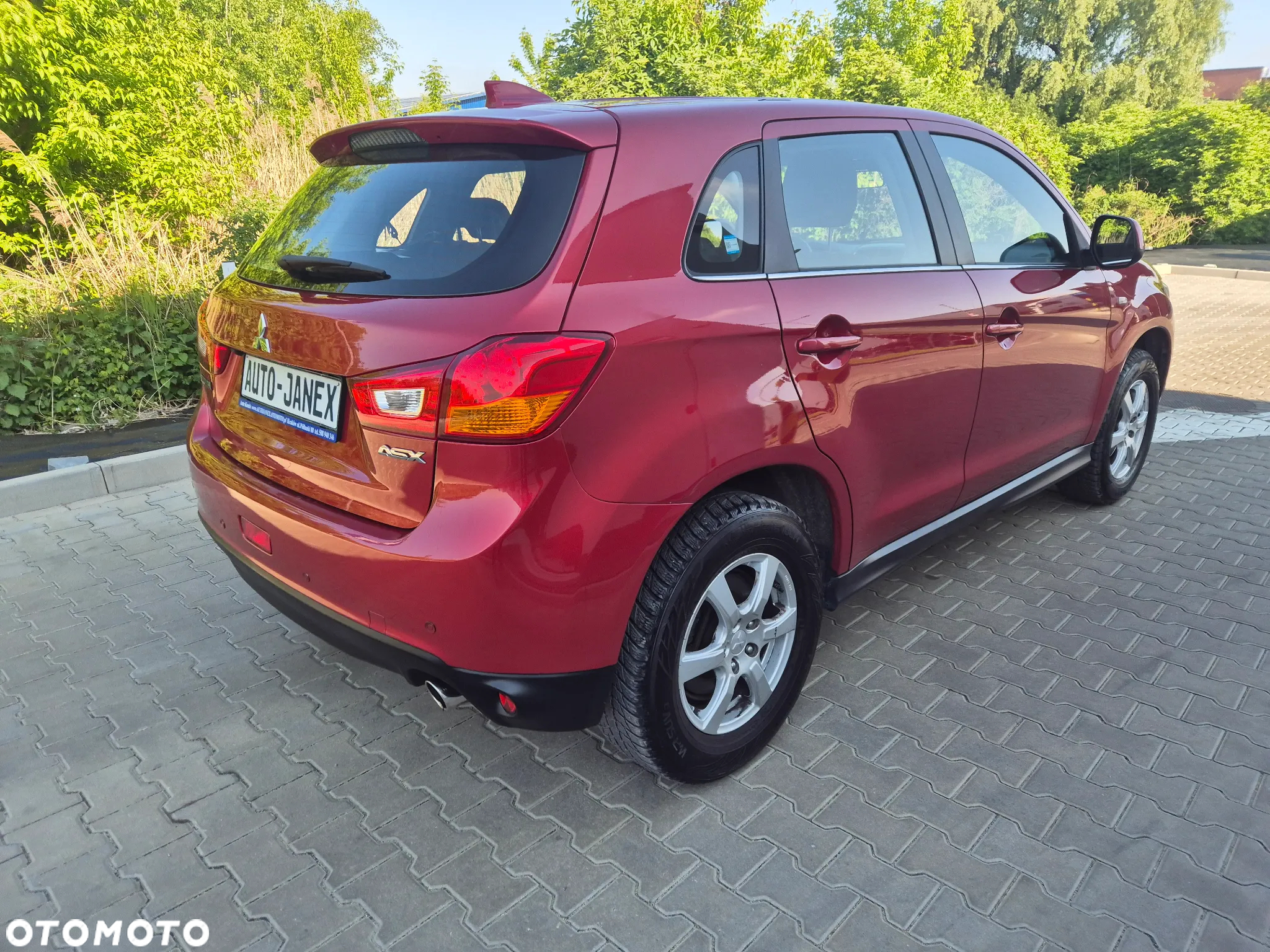 Mitsubishi ASX 1.6 2WD Diamant Edition+ - 6