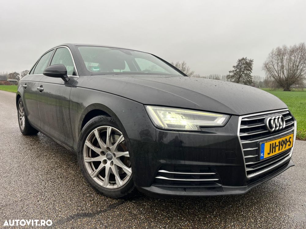 Audi A4 2.0 TDI DPF clean diesel Ambition - 1