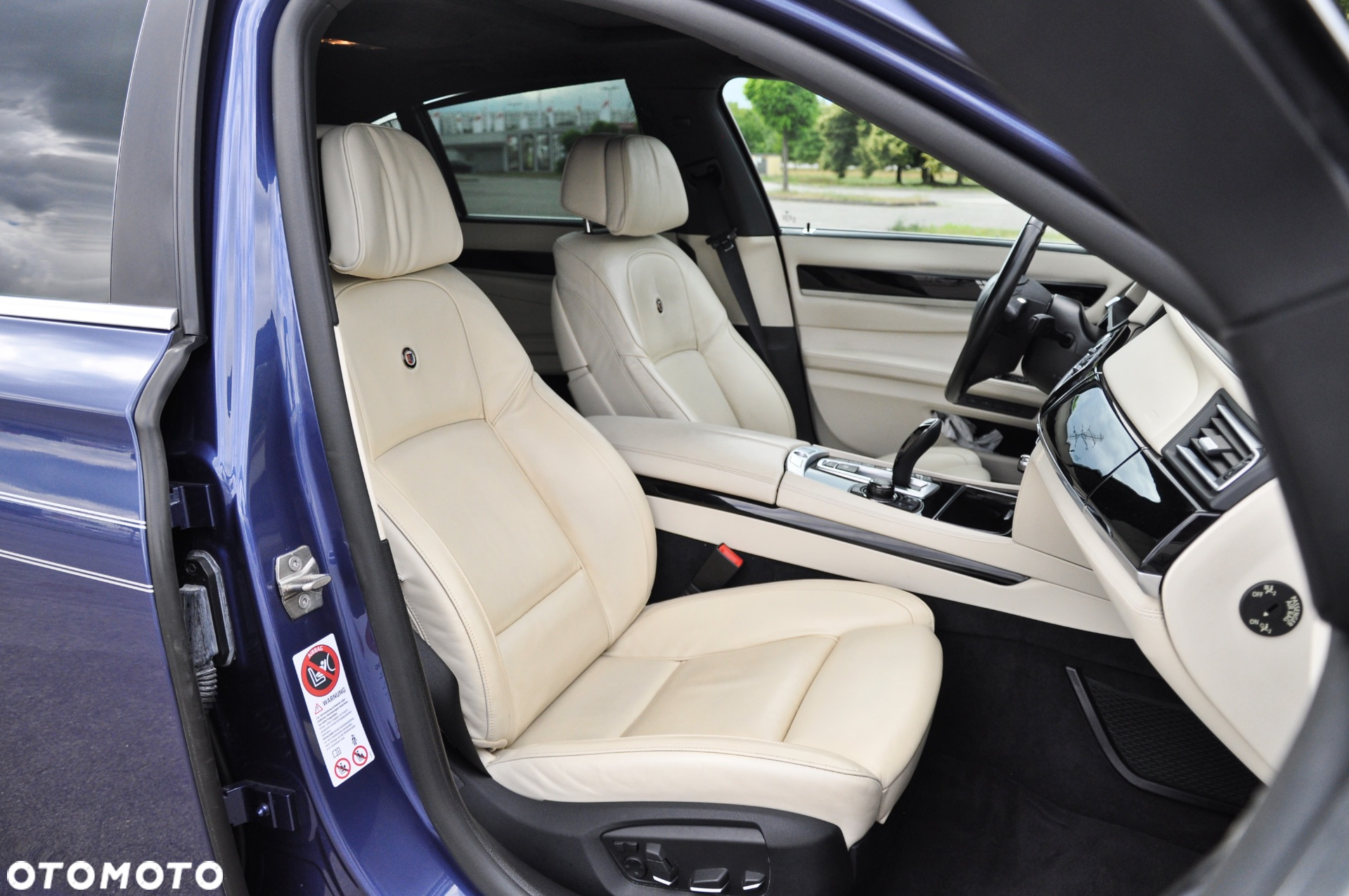 BMW-ALPINA B7 Bi-Turbo Switch-Tronic Allrad - 24