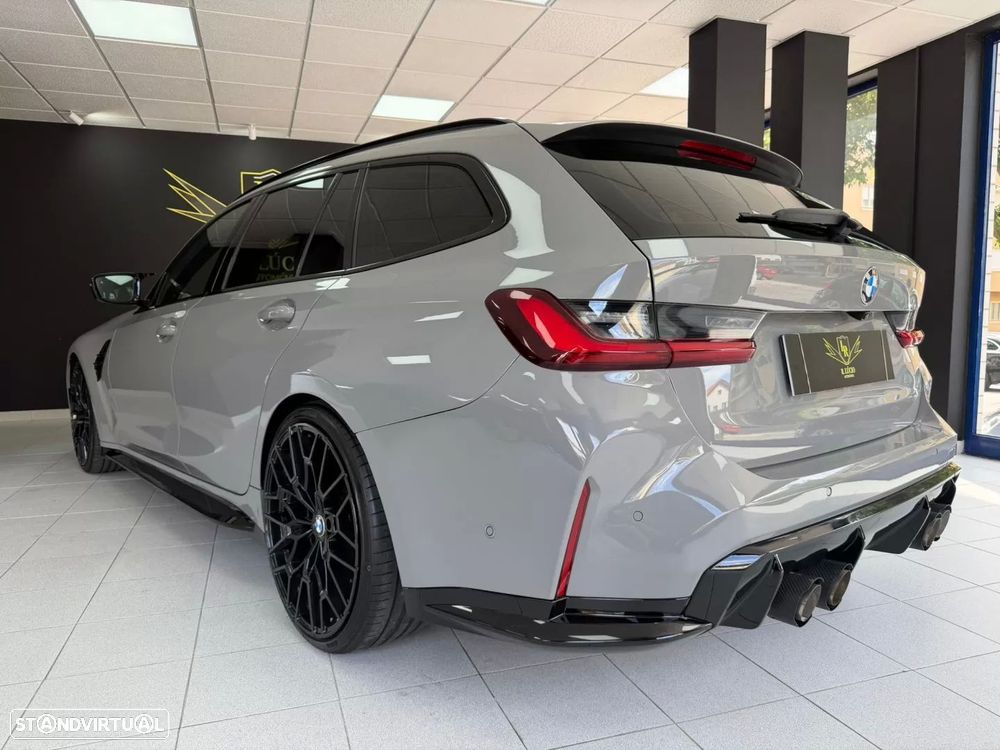 BMW 320 d Pack M Auto - 34
