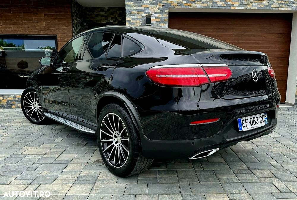 Mercedes-Benz GLC 220 d 4Matic 9G-TRONIC AMG Line - 19