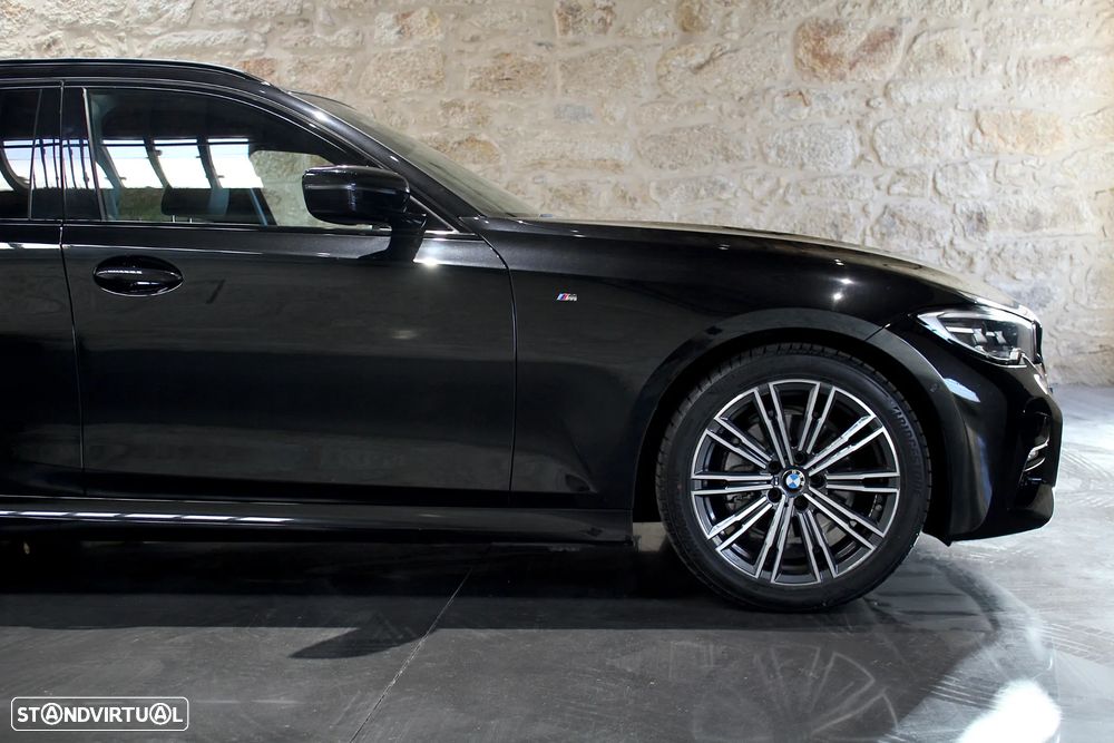 BMW 320 d Touring Pack M Auto - 21