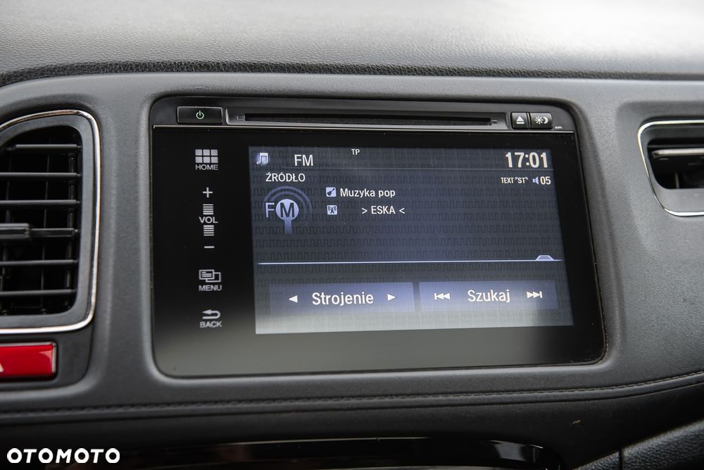 Honda HR-V 1.5 i-VTEC CVT Executive - 21