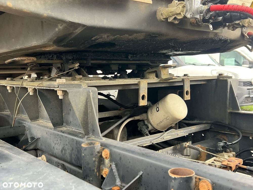 Iveco Daily 35C18 BE-Truck Hi-Matic (561) - 20