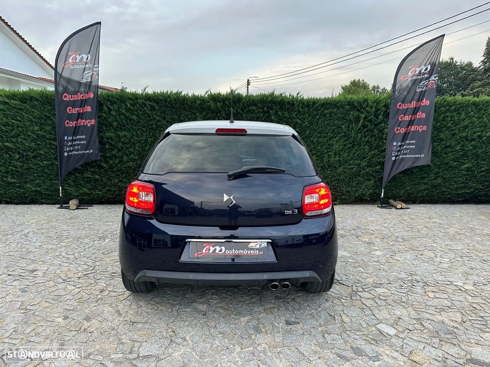 DS DS3 PureTech 130 Start & Stop SoChic - 6