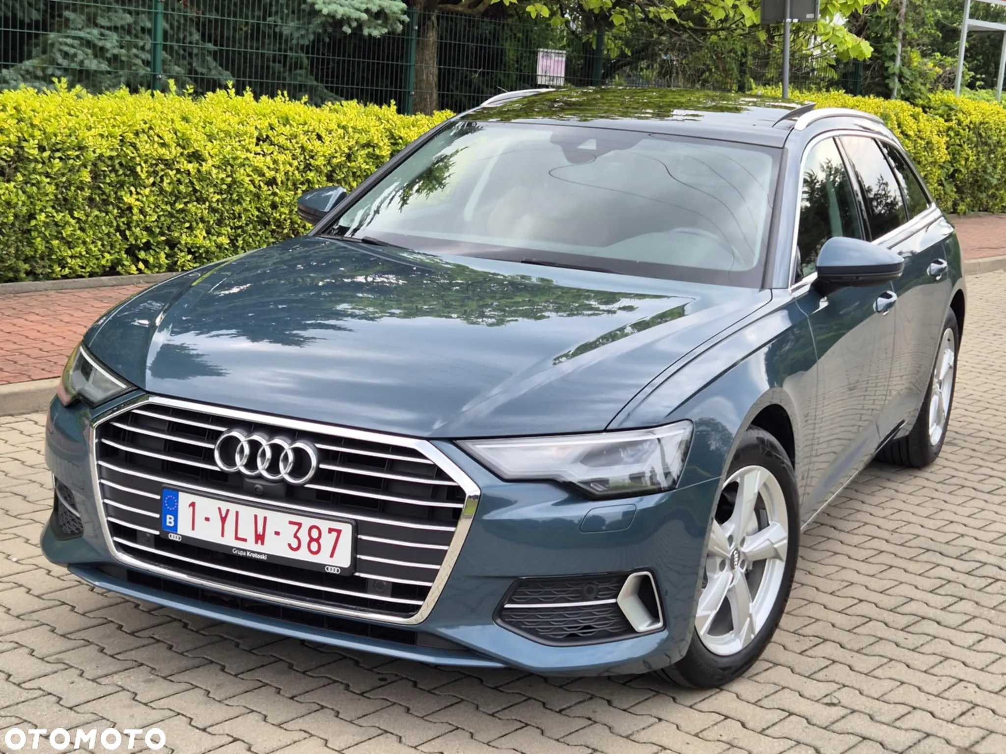 Audi A6 Avant 35 TDI S tronic sport - 17