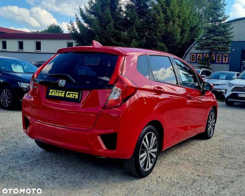 Honda Jazz - 5
