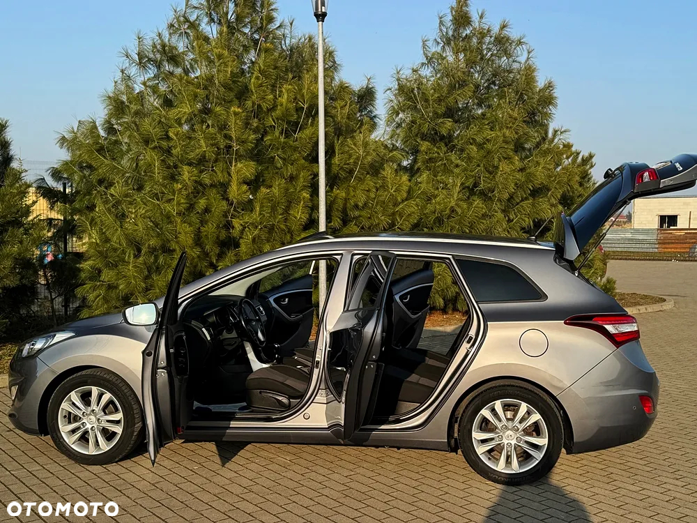 Hyundai i30 1.6 GDI BlueDrive Comfort - 18