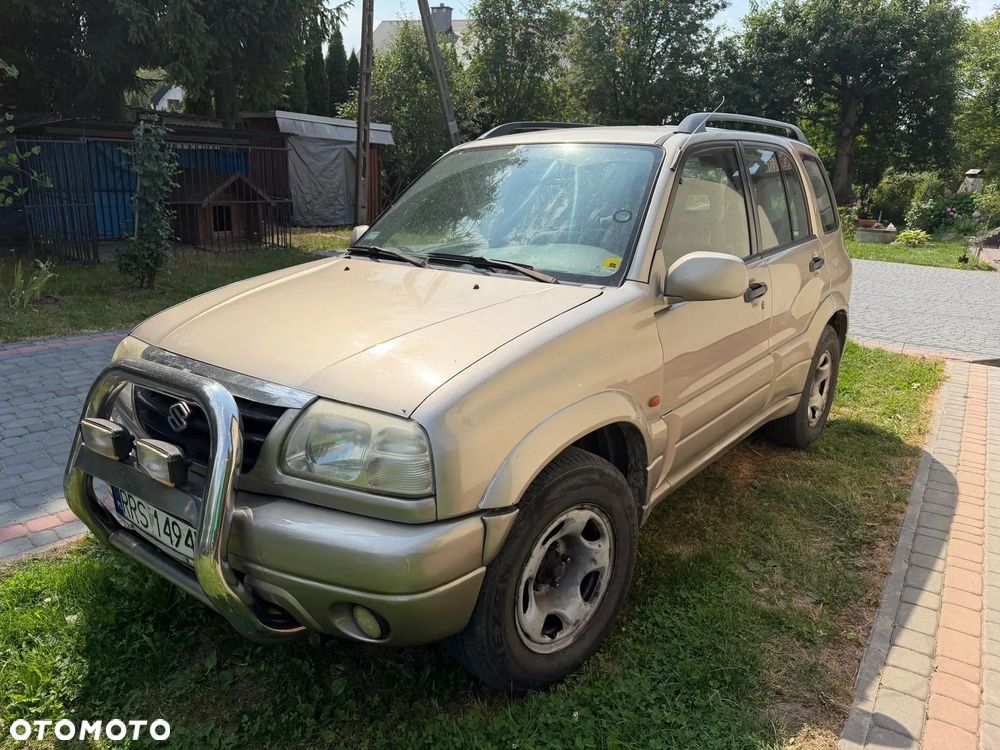 Suzuki Grand Vitara - 1