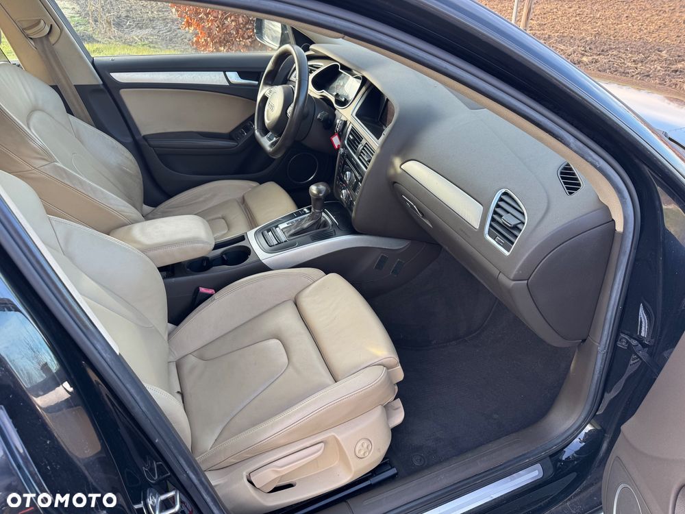 Audi A4 ver-avant-2-0-tdi-dpf-multitronic-s-line-sportpaket - 13