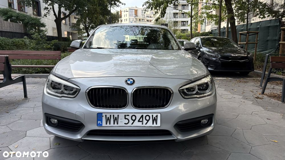 BMW Seria 1 118d - 2