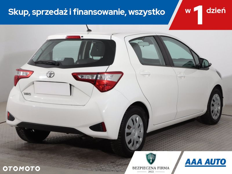 Toyota Yaris - 6