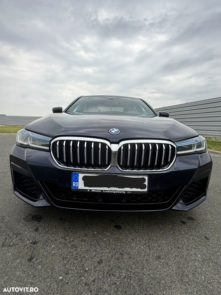 BMW Seria 5 530e xDrive Aut. M Sport Edition - 5