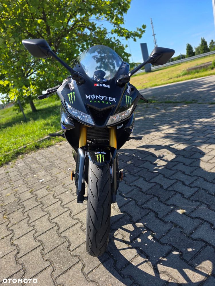Yamaha R125 - 5