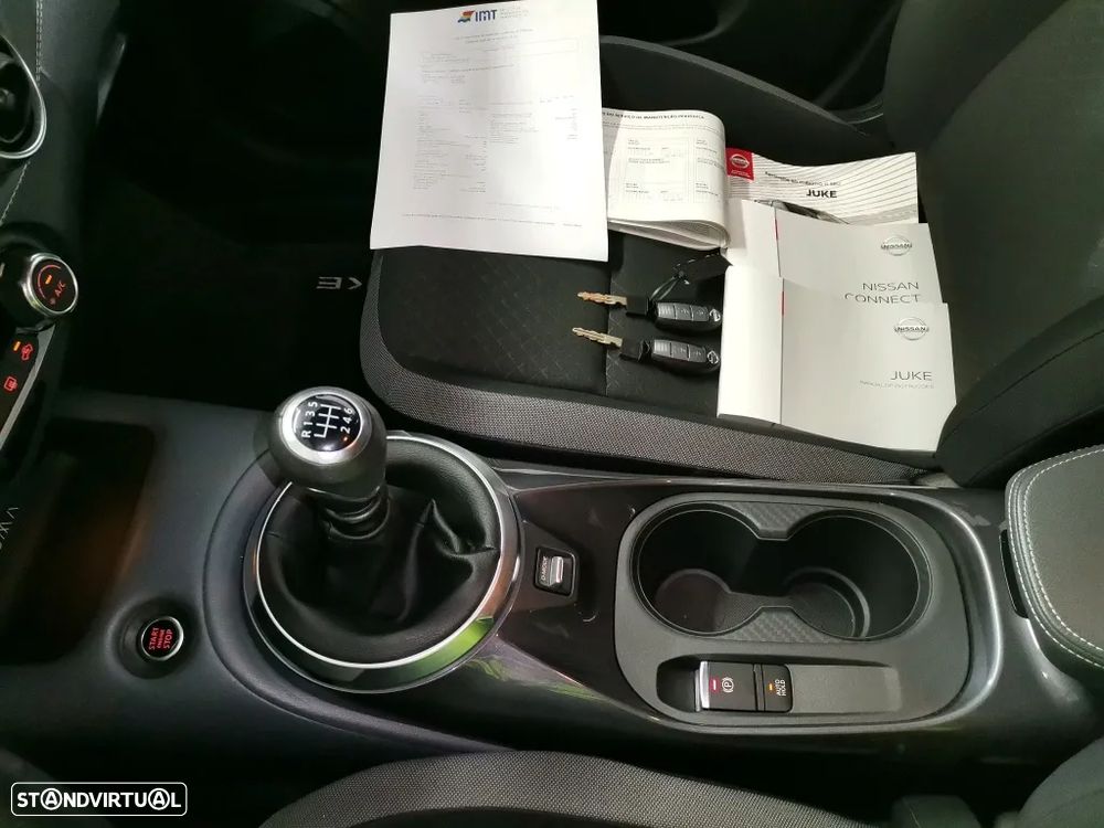 Nissan Juke 1.0 DIG-T Enigma - 8
