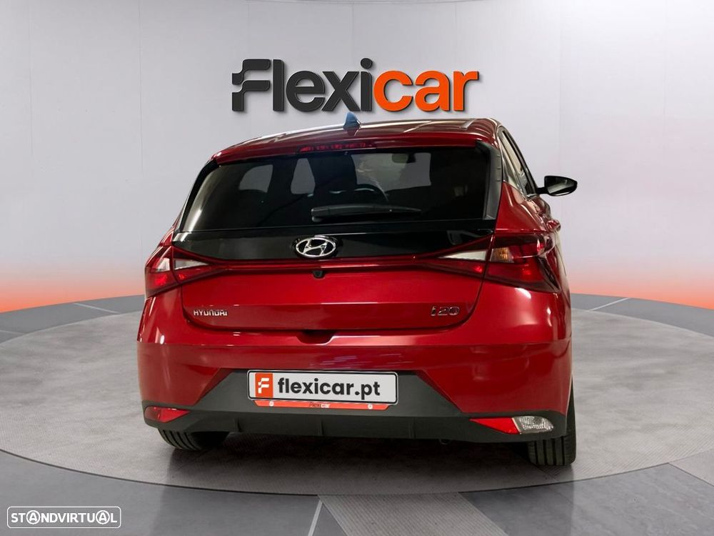 Hyundai i20 1.2 Comfort - 8
