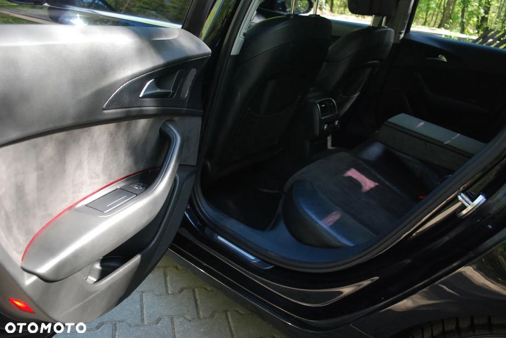 Audi A6 Limousine 3.0 TDI Multitronic - 21