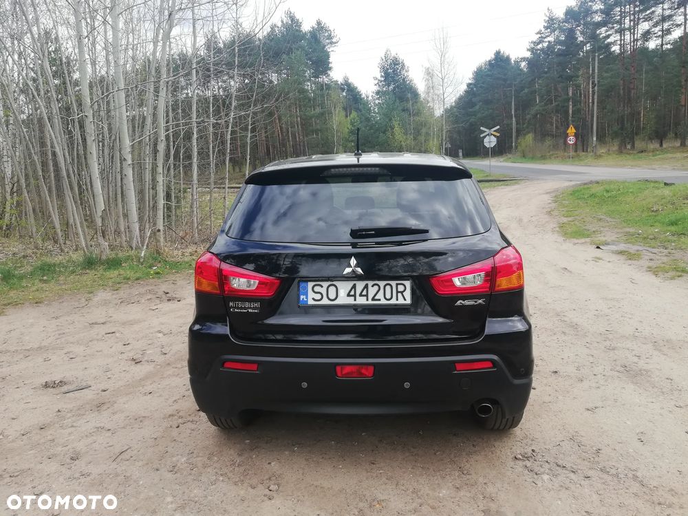 Mitsubishi ASX 1.8 DID Intense AS&G - 3