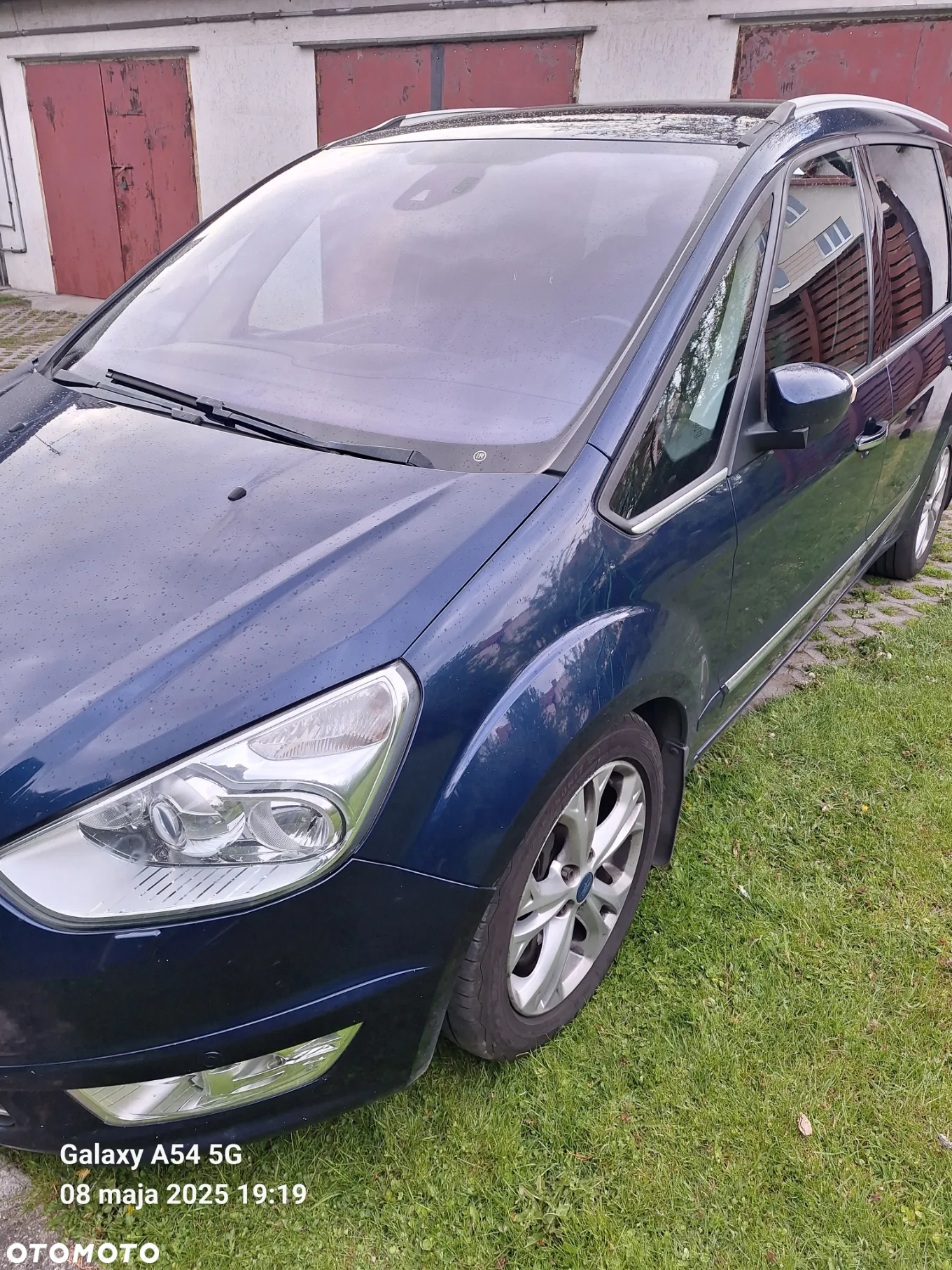 Ford Galaxy 2.0 T Titanium - 17