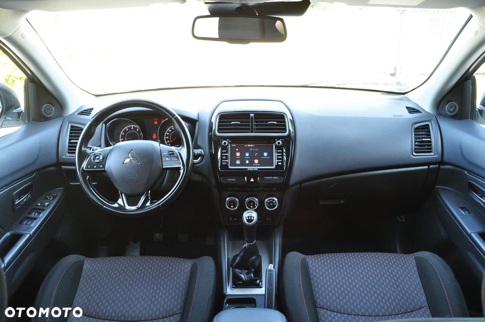 Mitsubishi ASX 1.6 ClearTec 2WD Diamant Edition - 8
