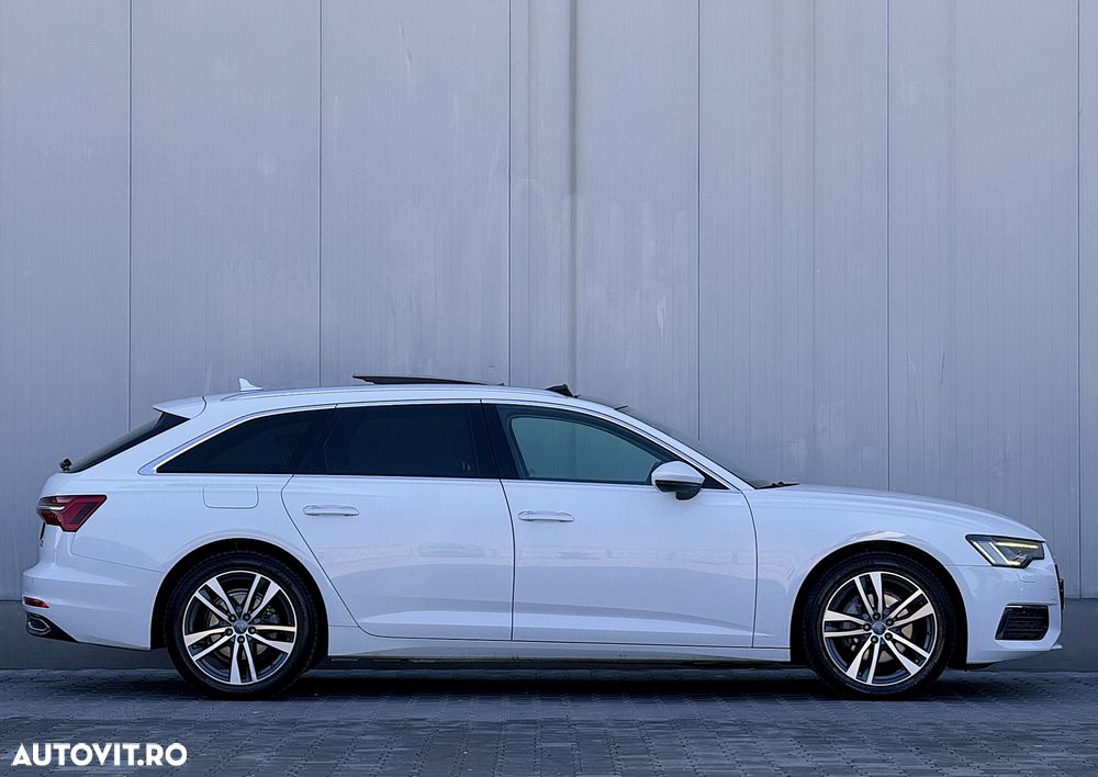 Audi A6 2.0 40 TDI quattro S tronic Design - 10