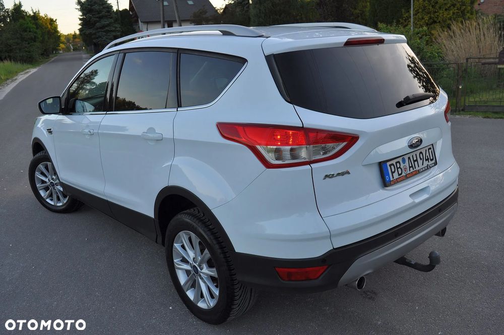 Ford Kuga 2.0 TDCi 2x4 Business Edition - 2