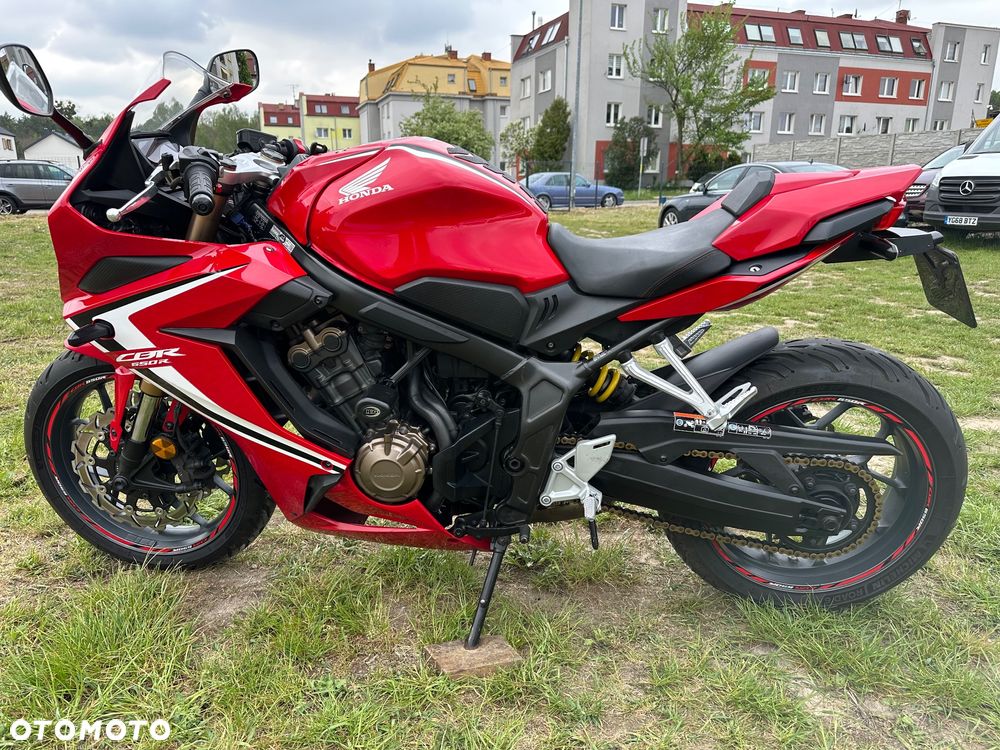 Honda CBR - 3