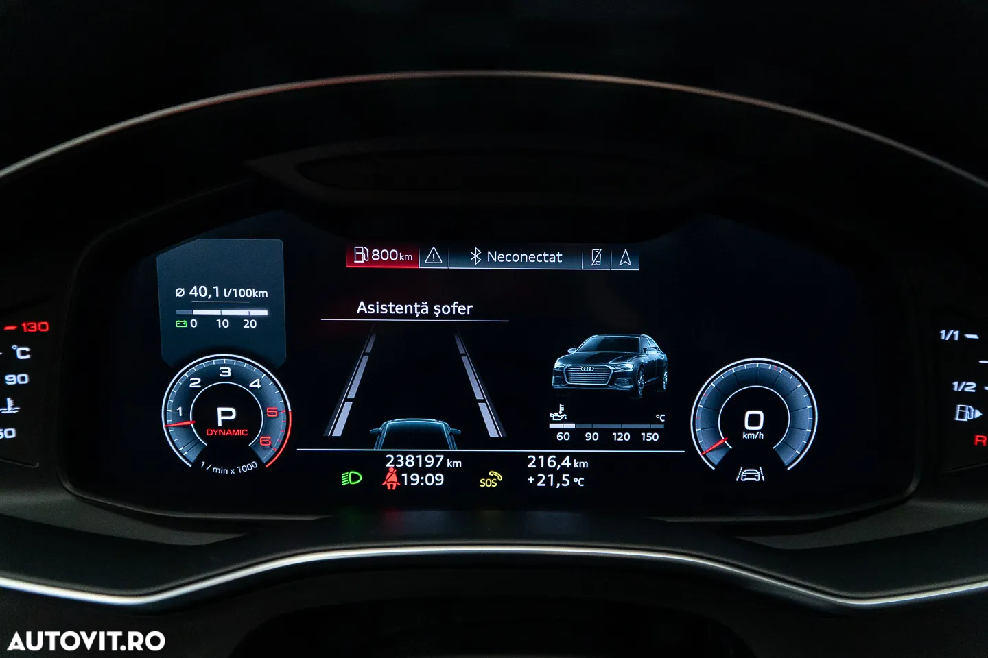 Audi A6 45 TDI quattro tiptronic - 34