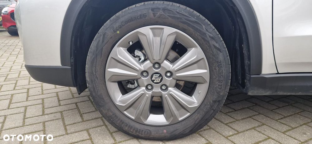 Suzuki Vitara 1.4 Boosterjet mHEV Premium Plus 2WD - 14