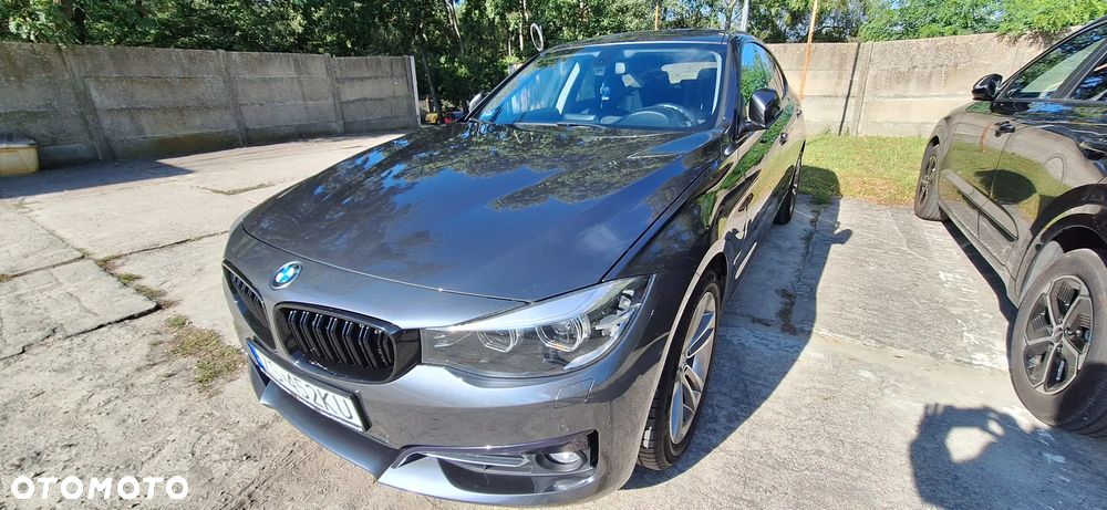 BMW 3GT 320i GPF Sport Line - 13