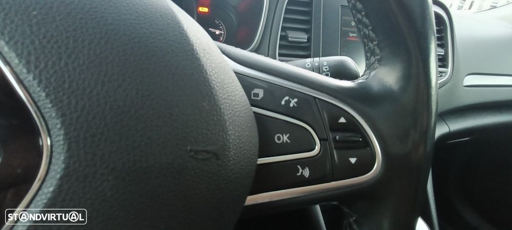 Renault Mégane 1.5 dCi Bose Edition EDC J18 - 25