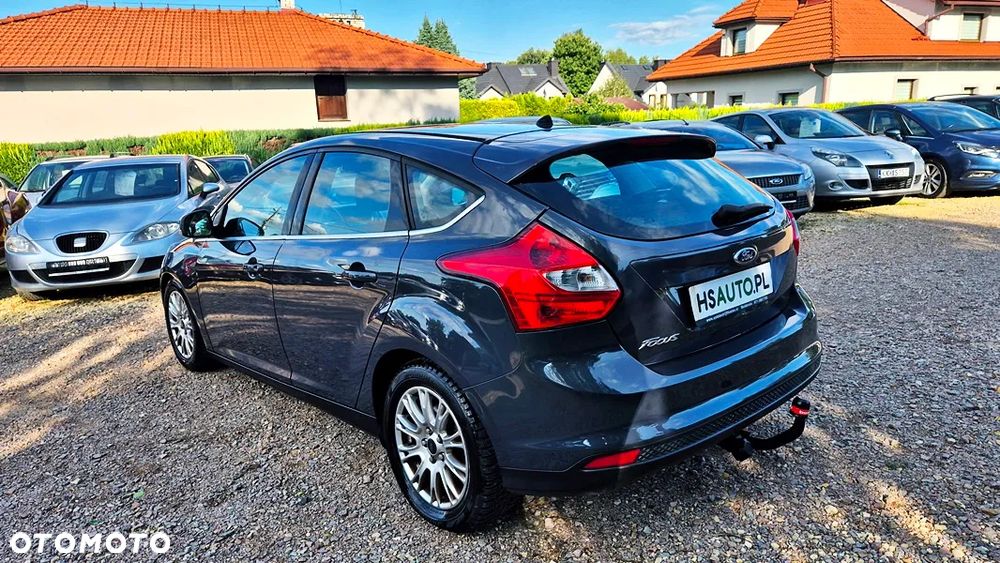 Ford Focus 1.6 TI-VCT Titanium - 19