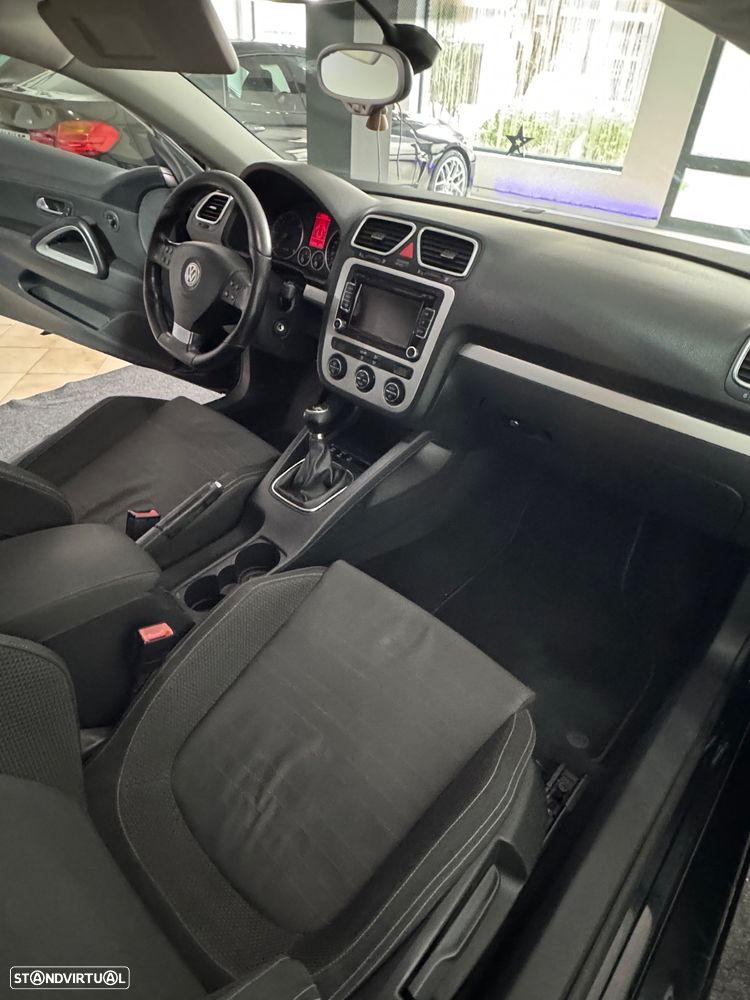 VW Scirocco 2.0 TDI - 11