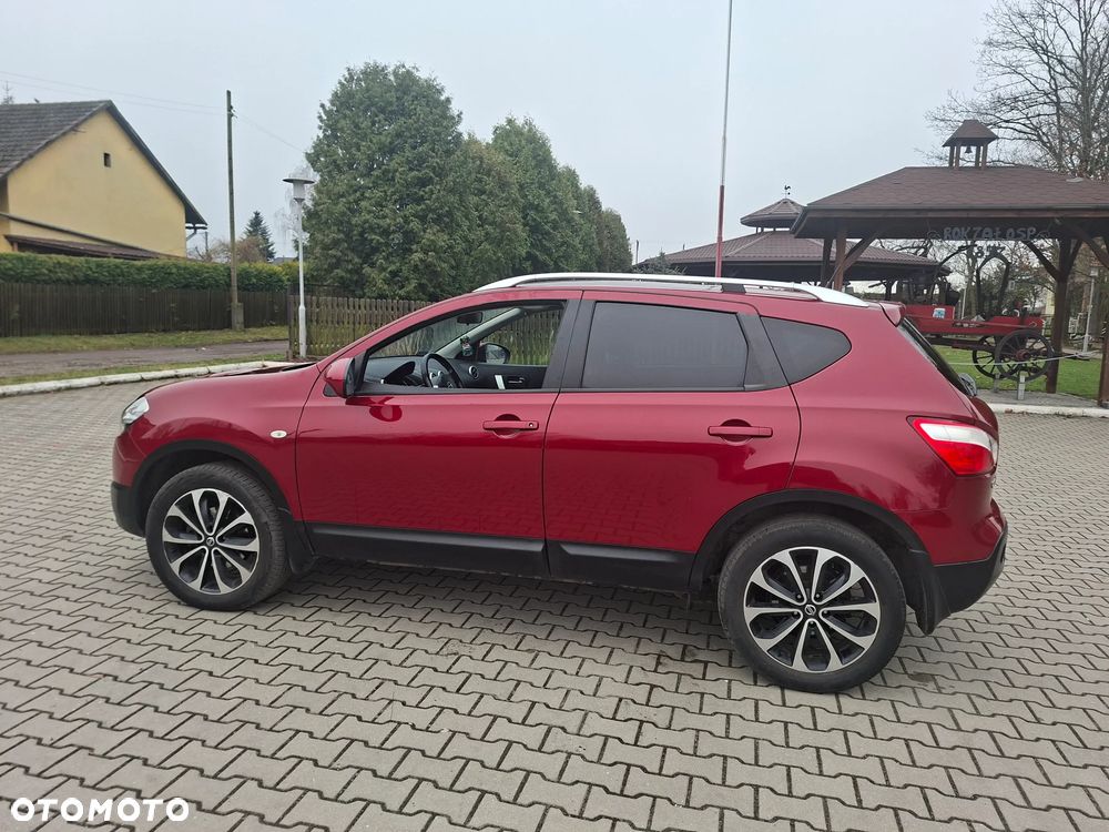Nissan Qashqai 2.0 Acenta - 9