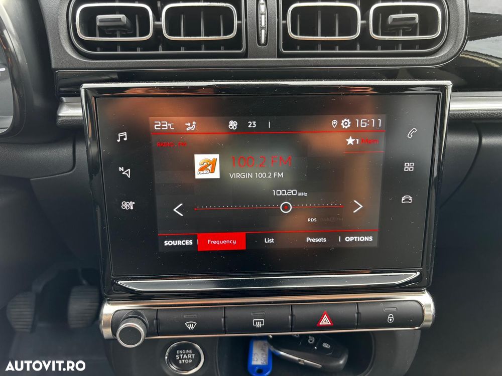 Citroën C3 1.2 PureTech S&S BVM5 Feel - 21