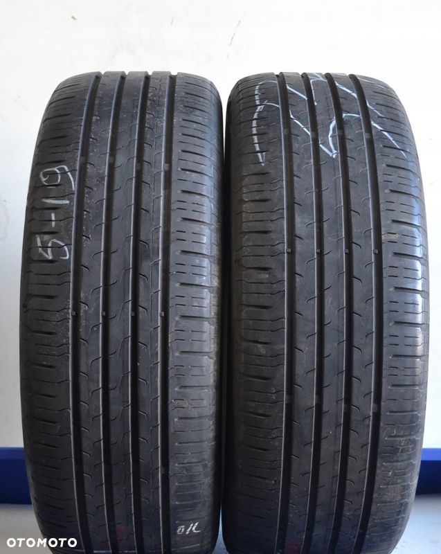 205/55R16 91V CONTINENTAL CONTIECOCONTACT 6 x2szt 3347o - 1