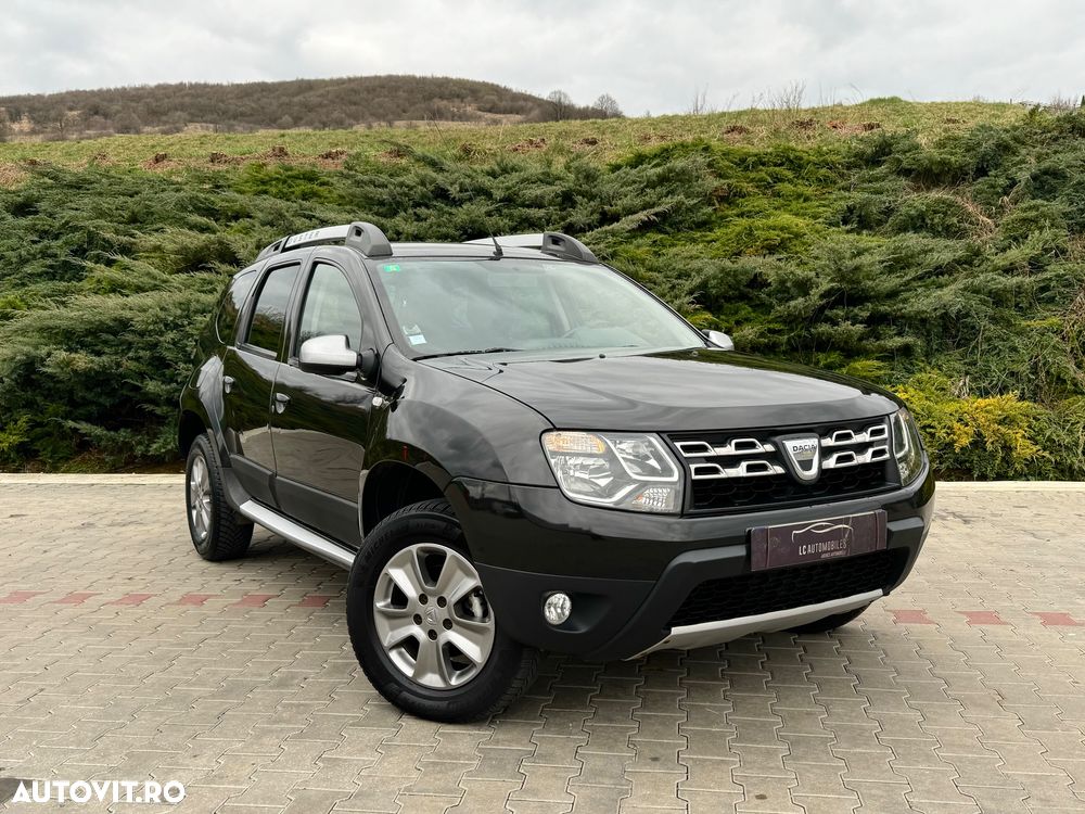 Dacia Duster dCi 110 FAP 4x4 Prestige - 33