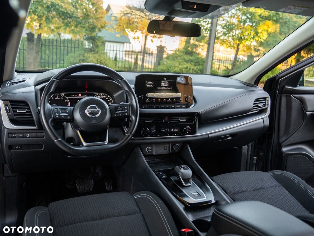 Nissan Qashqai 2022