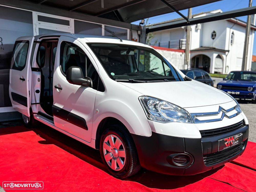 Citroën Berlingo 1.6 HDi 600 3L - 7