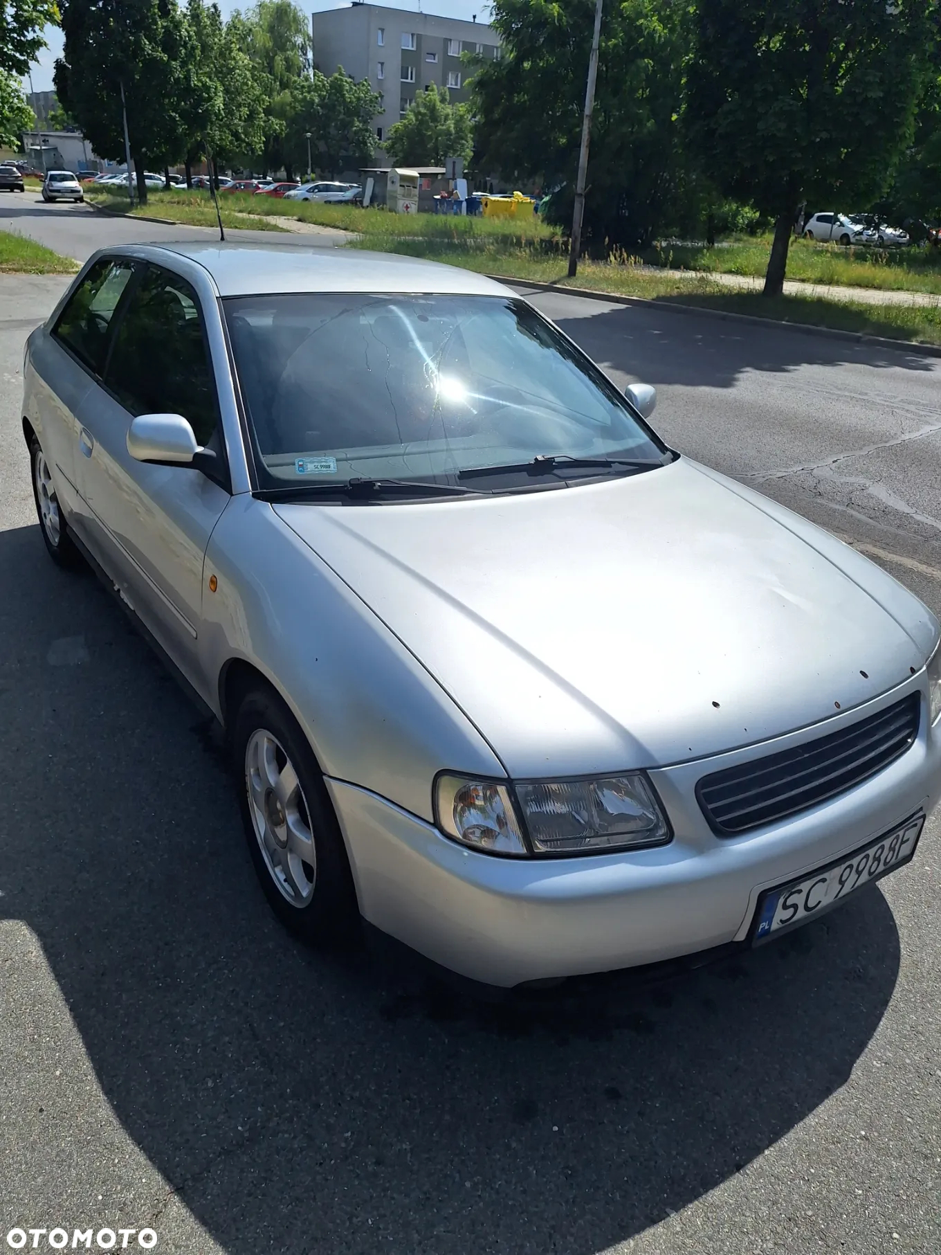 Audi A3 - 2