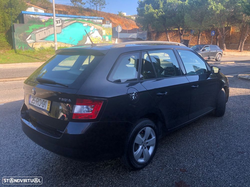 Skoda Fabia Break - 19