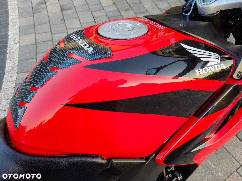 Honda CBR - 10