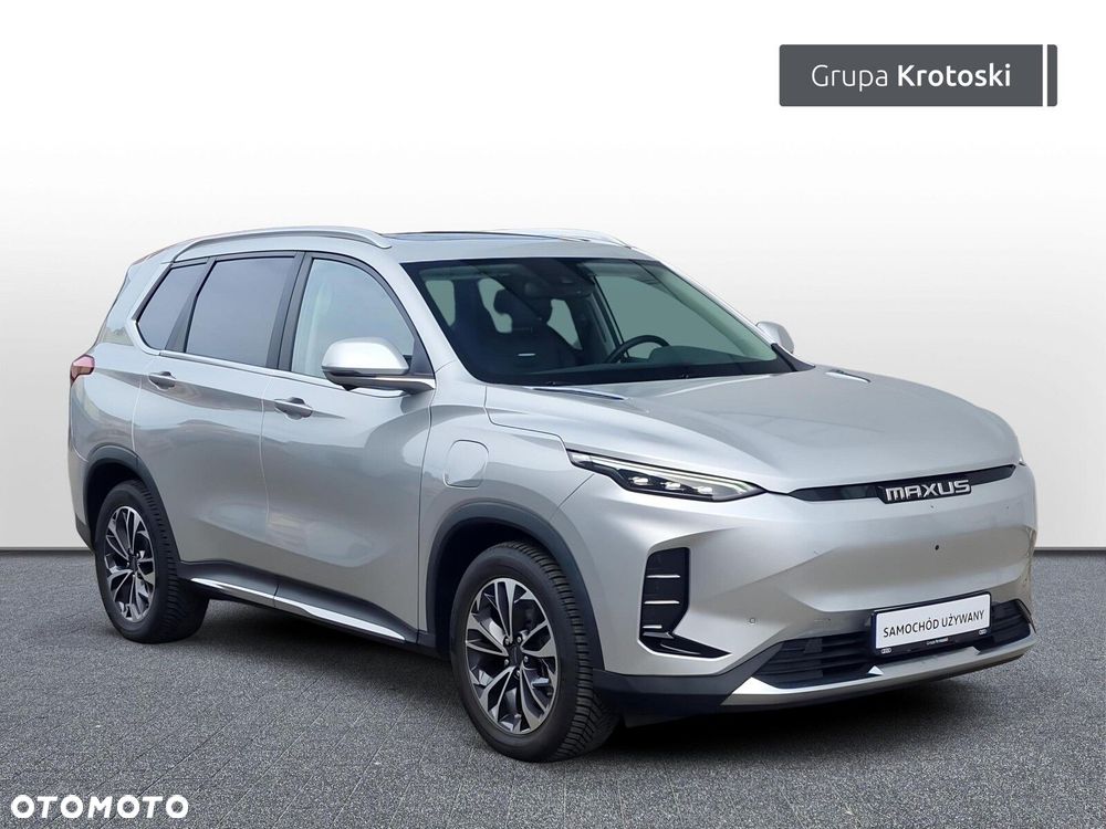 Maxus Euniq 6 - 8