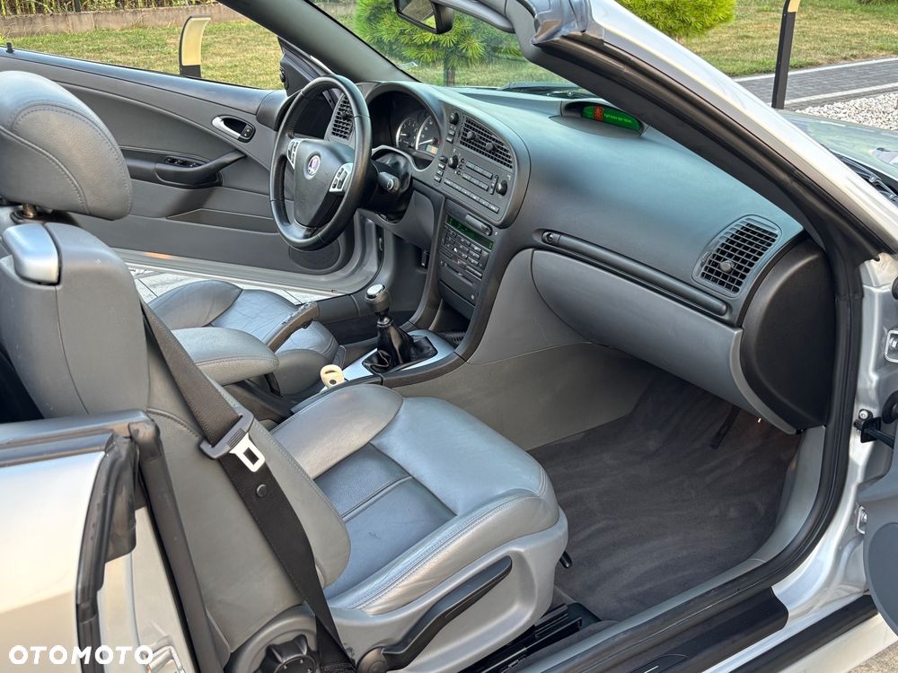 Saab 9-3 1.8 t Edition - 25