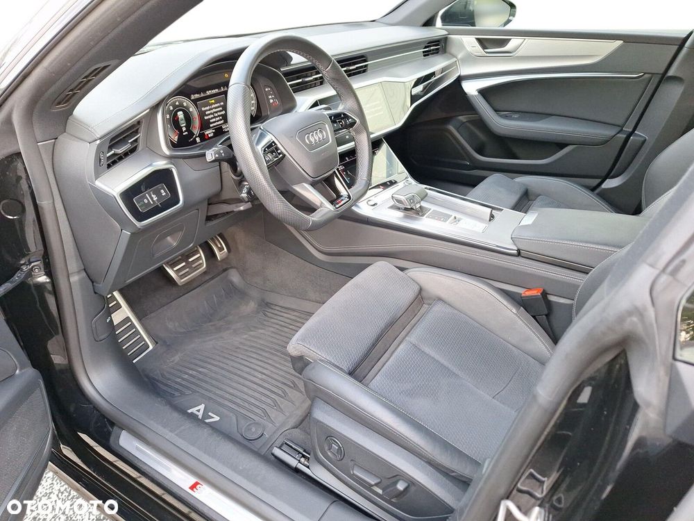 Audi A7 Sportback 45 TFSI mHEV Quattro S tronic - 12