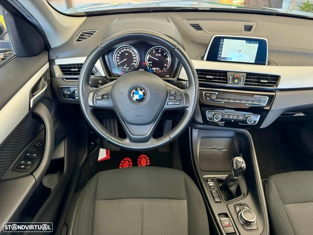 BMW X1 16 d sDrive - 5