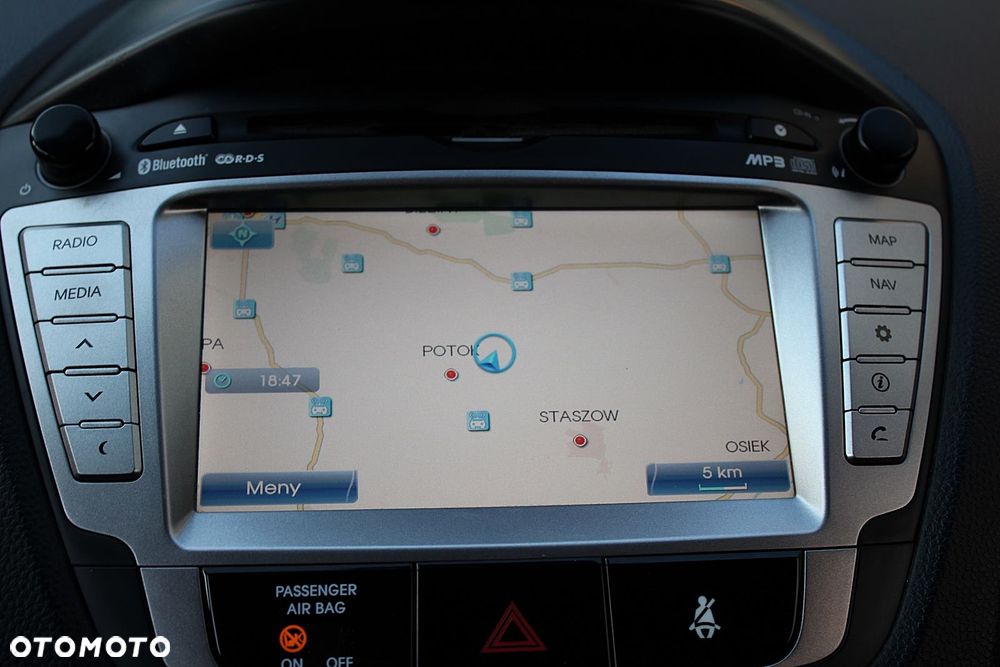 Hyundai ix35 2.0 2WD Style - 19