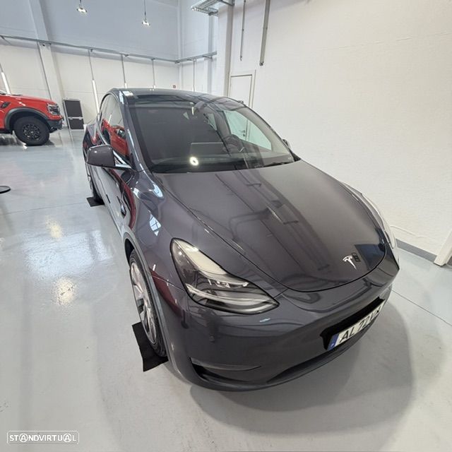 Tesla Model Y Long Range Tração Integral - 1