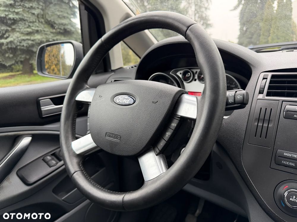 Ford C-MAX 1.6 FF Trend - 18