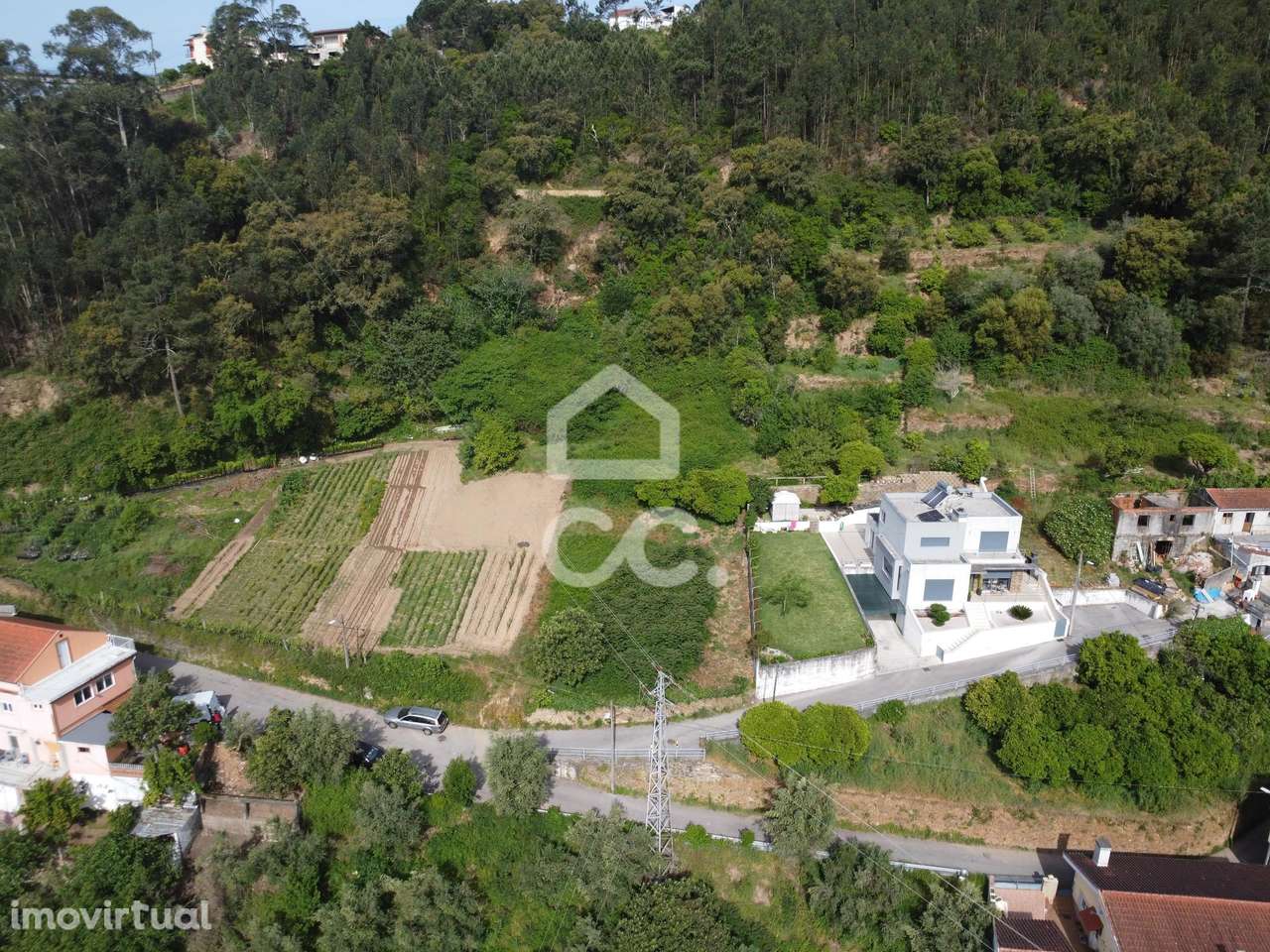 Terreno para Moradia T4 a 5 Minutos de Coimbra - Grande imagem: 4/14